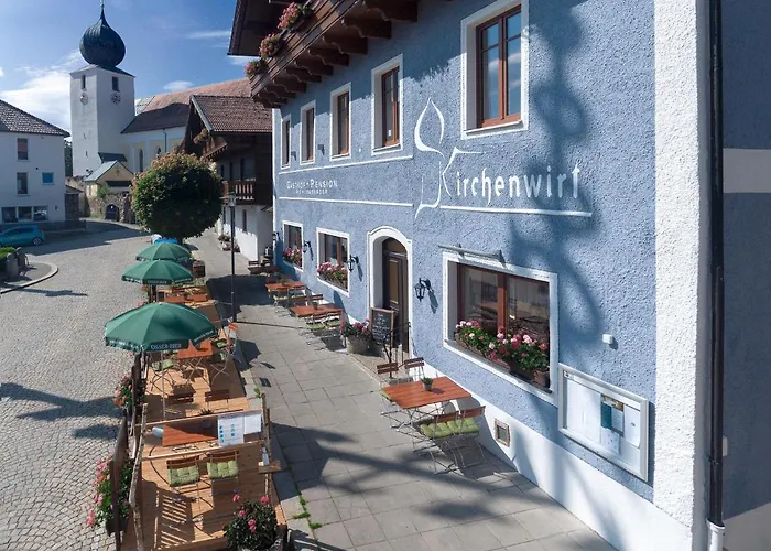 Zum Kirchenwirt Lam